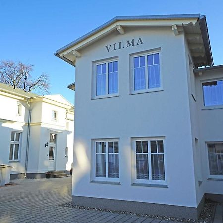 제바트헤링스도르프 Haus Vilma 아파트 외부 사진