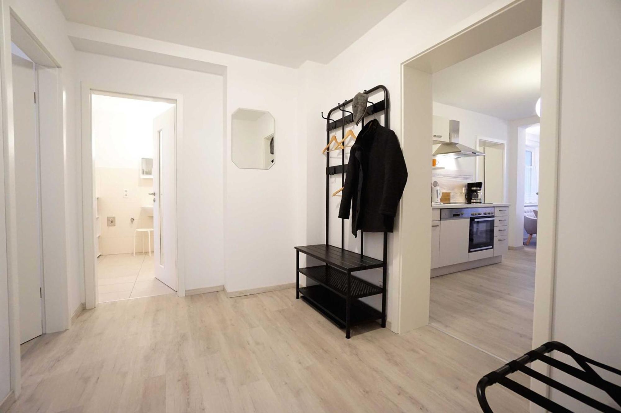 제바트헤링스도르프 Haus Vilma 아파트 외부 사진