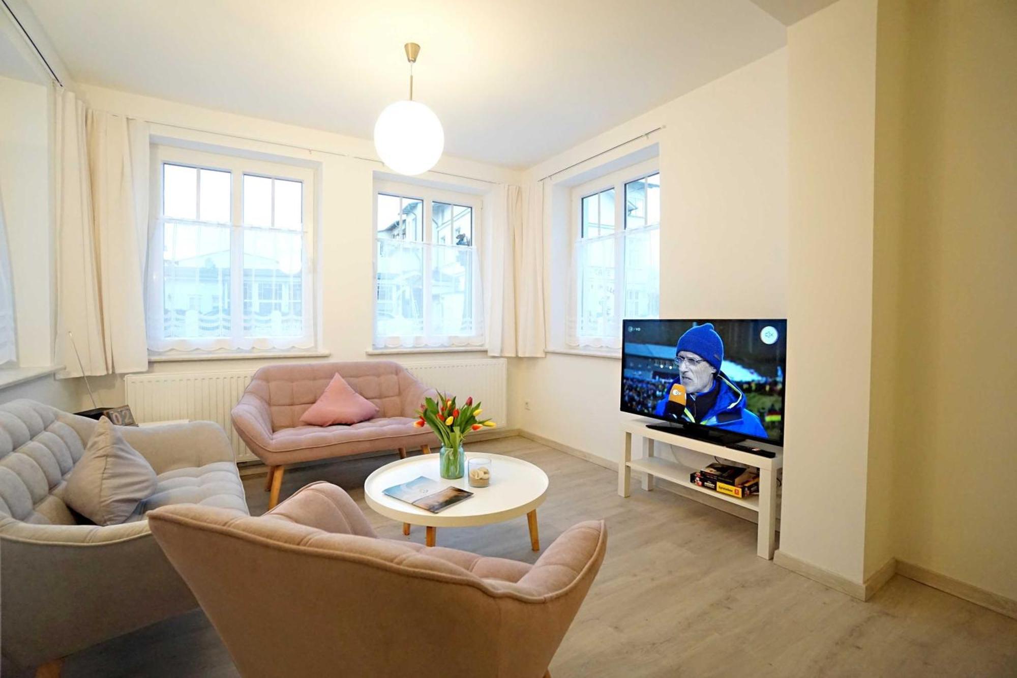 제바트헤링스도르프 Haus Vilma 아파트 외부 사진