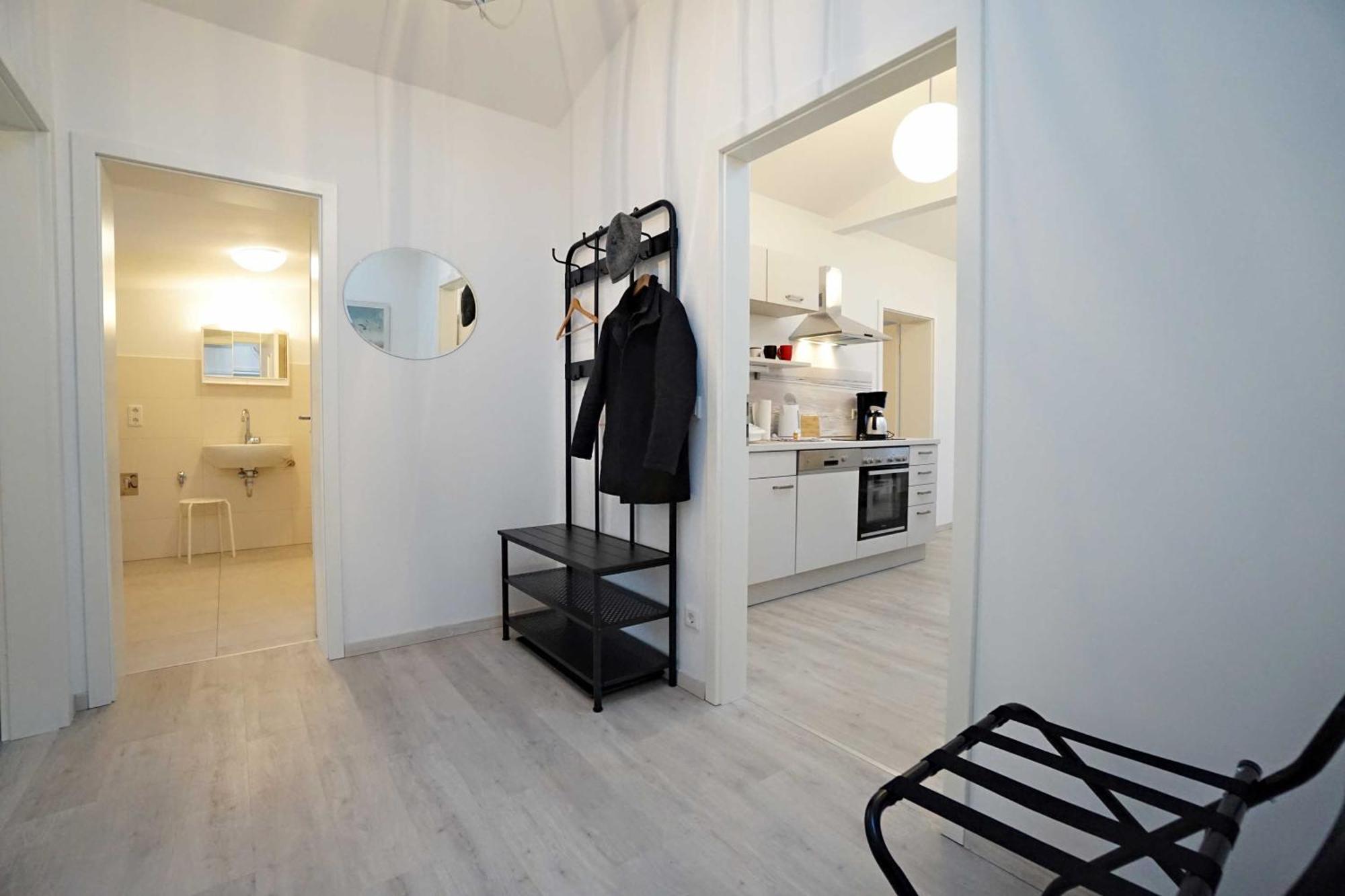제바트헤링스도르프 Haus Vilma 아파트 외부 사진