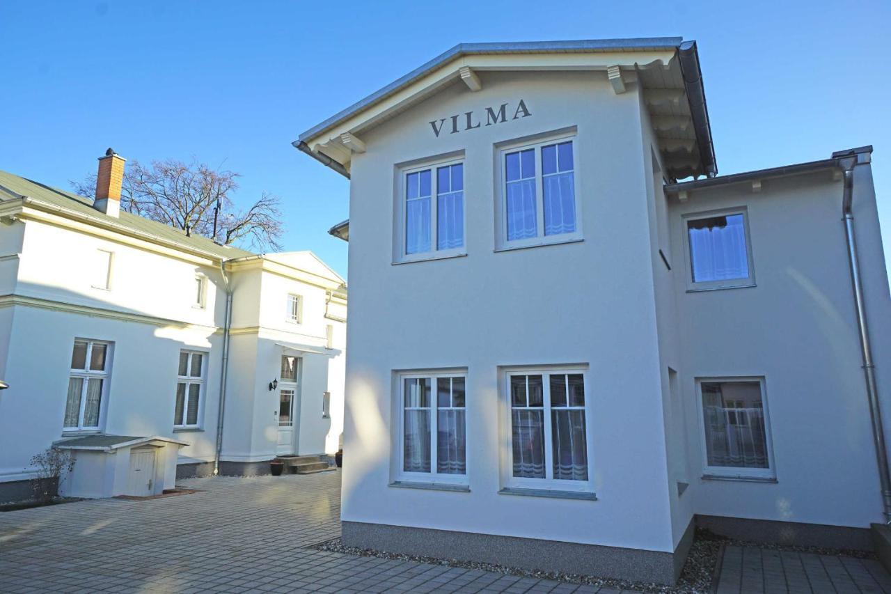 제바트헤링스도르프 Haus Vilma 아파트 외부 사진